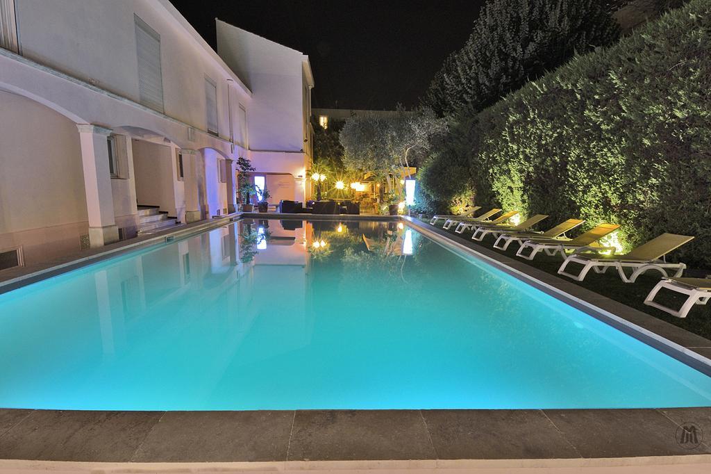 Hotel Mireille Arlés Exterior foto