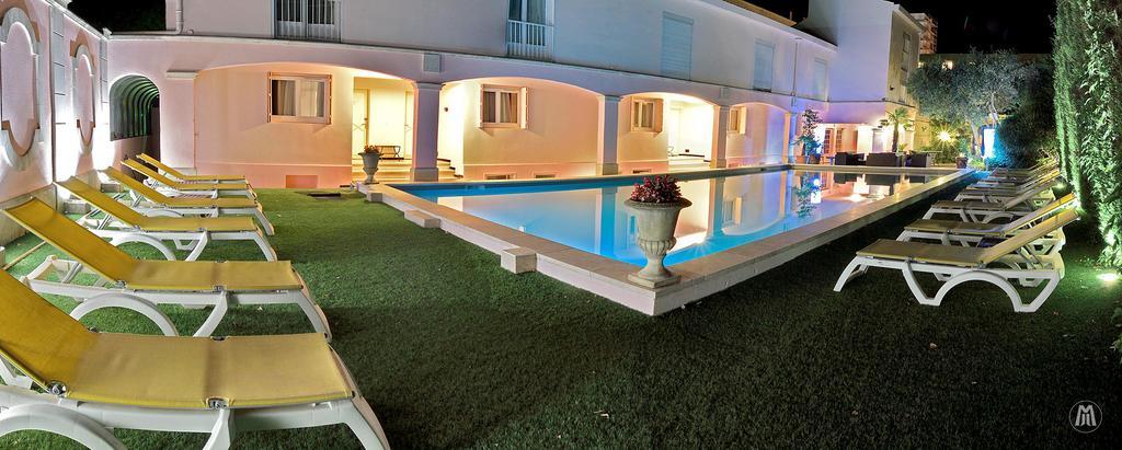 Hotel Mireille Arlés Exterior foto