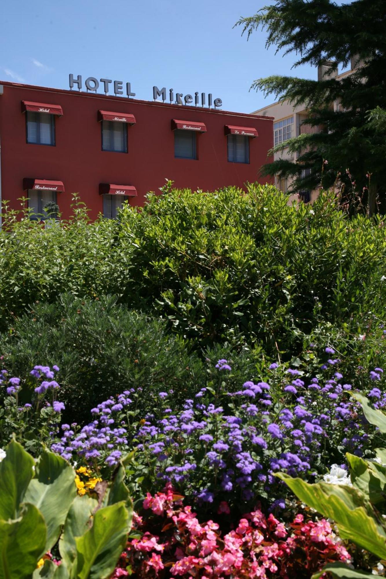 Hotel Mireille Arlés Exterior foto