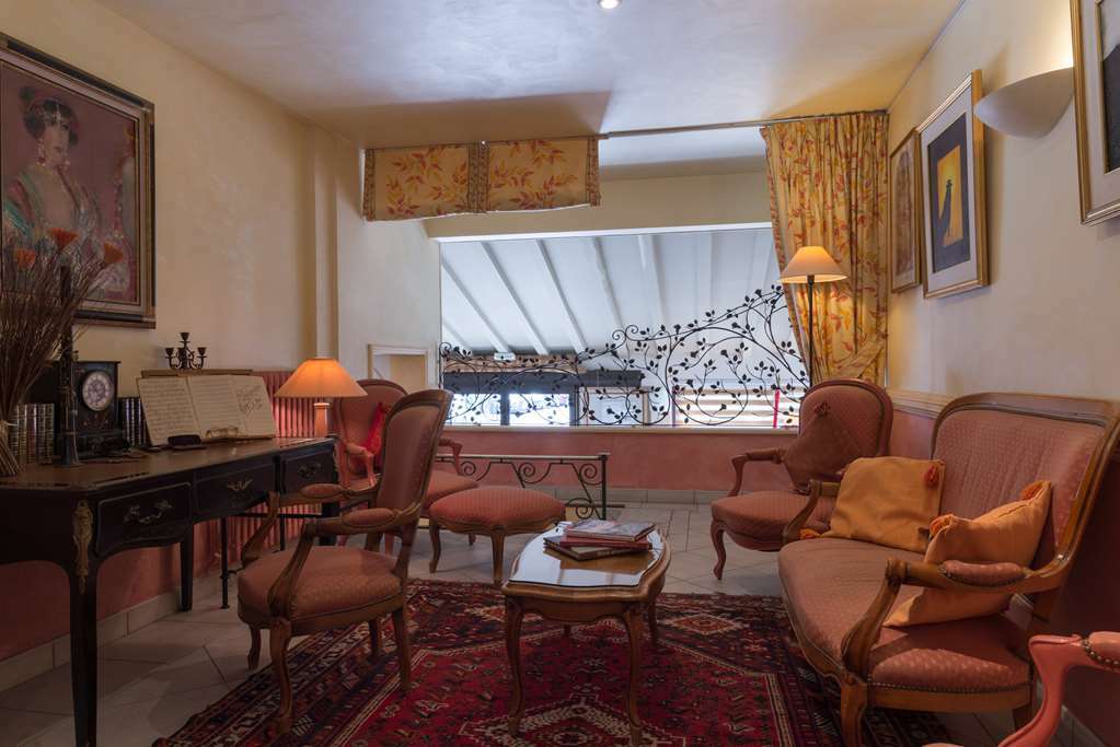Hotel Mireille Arlés Facilidades foto