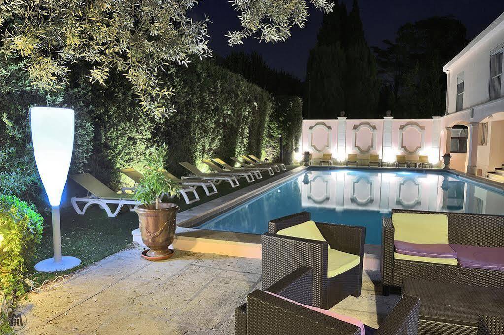 Hotel Mireille Arlés Exterior foto