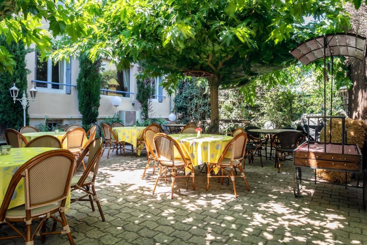 Hotel Mireille Arlés Exterior foto